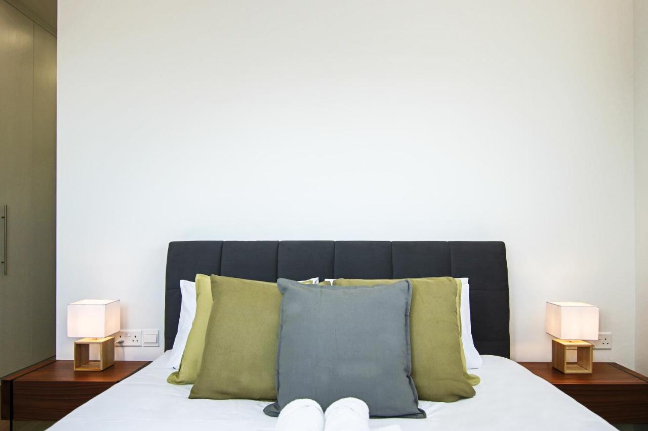 Phaedrus Living: Sea View Anna 202 * לימסול